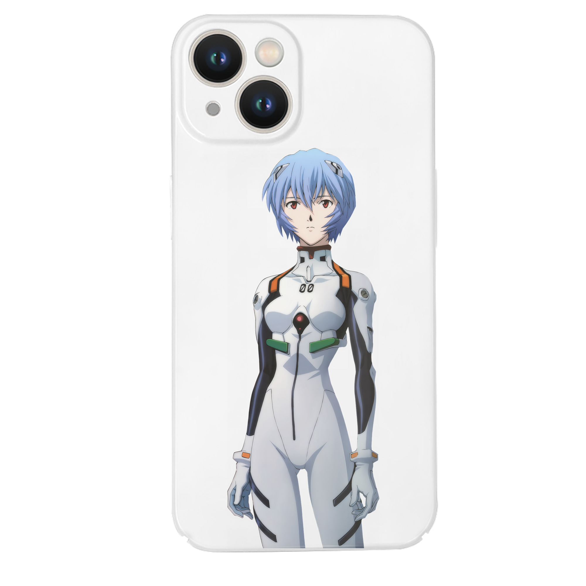 （画像用） EVA 新世紀エヴァンゲリオン 【iPhone 14シリーズ対応】ハードケース